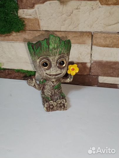 Декорации в аквариум