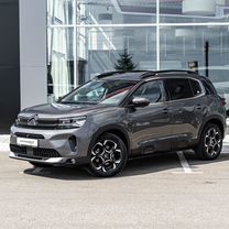 Новый Citroen C5 Aircross 1.6 AT, 2024, цена от 3 299 000 руб.