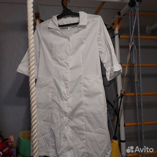 Медицинский халат женский 50