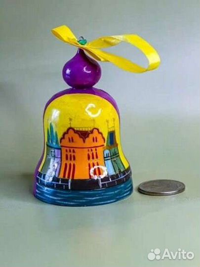 Колокольчики Прага и Барышни