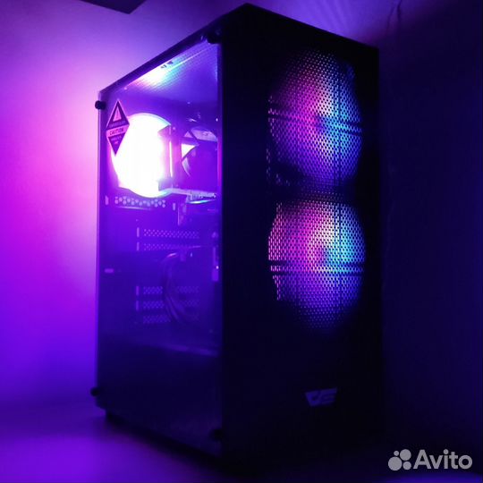 Игровой Пк Core i5/GTX 1660Super/DDR4 16GB