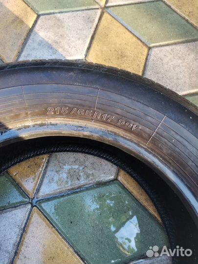 Yokohama BluEarth-A AE-50 215/65 R17 112T