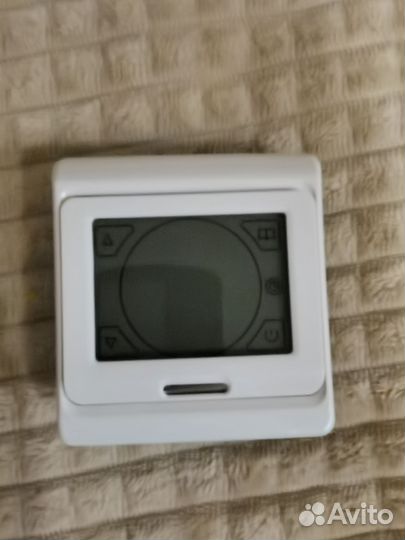 Терморегулятор для теплого пола