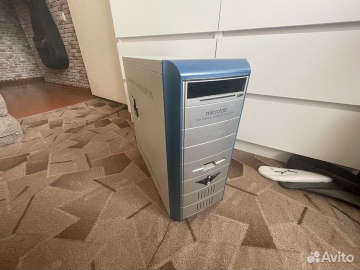 Корпус для компьютера