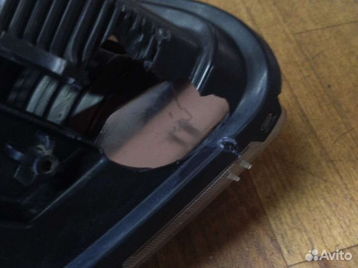 Фара правая chevrolet orlando на запчасти