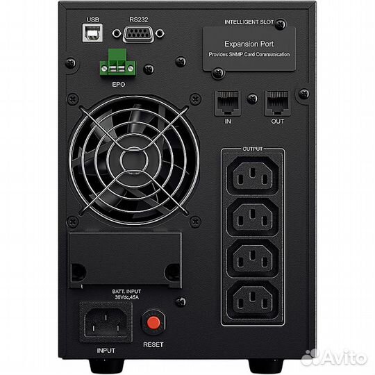 CyberPower OLS1500E ибп 220в