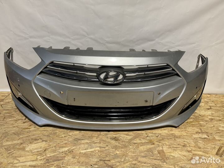 Бампер передний Hyundai I40