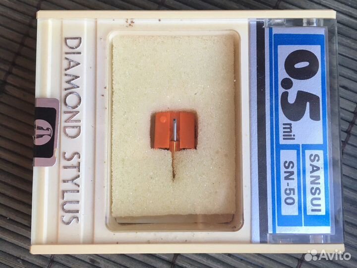 Игла для винила,Sansui SN-50