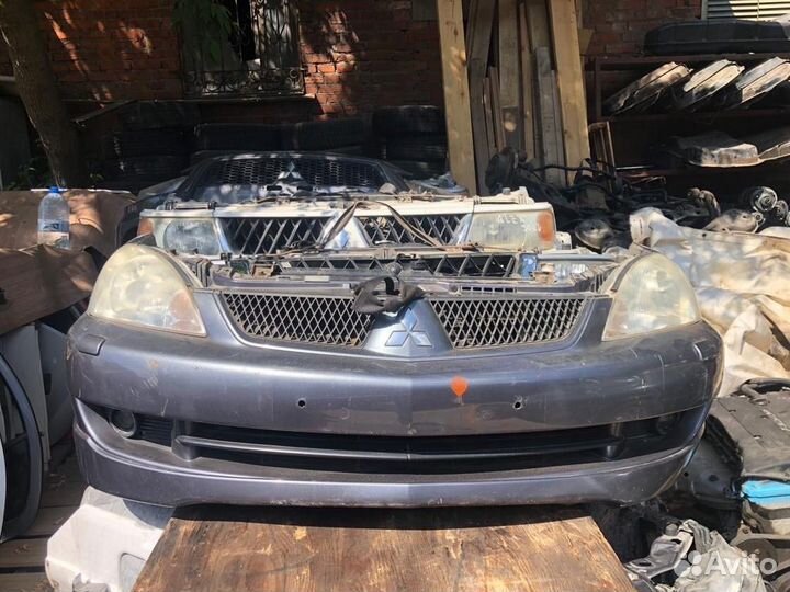 Ноускат Mitsubishi Lancer 9