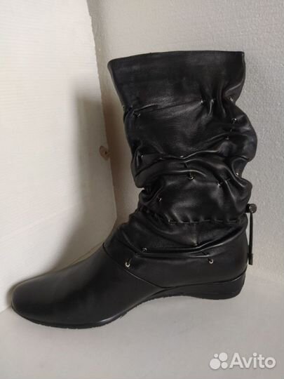 Сапоги женские