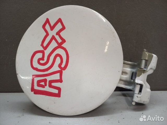 Лючок бензобака Mitsubishi Asx