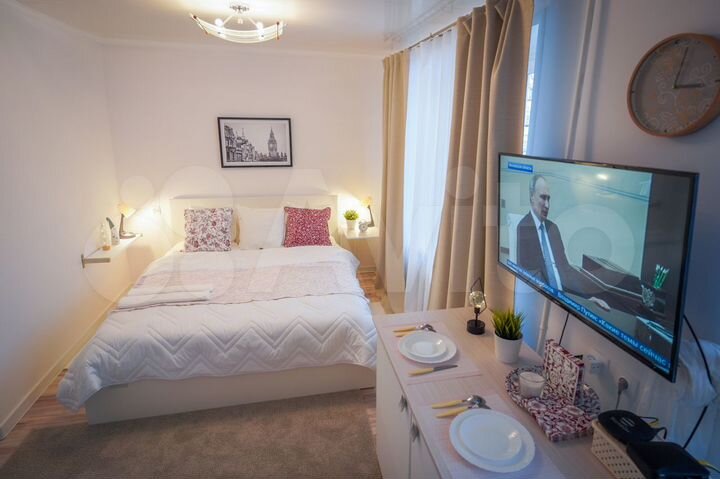 2-к. квартира, 35 м², 2/5 эт.