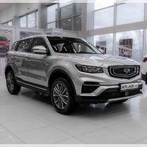 Новый Geely Atlas Pro 1.5 AMT, 2024, цена от 2 623 990 руб.