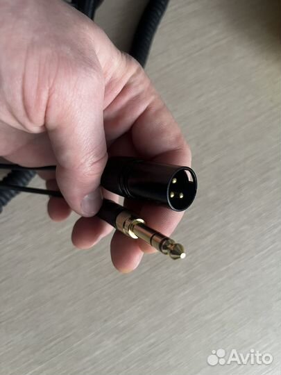 Наушники гарнитура Behringer HLC 660M