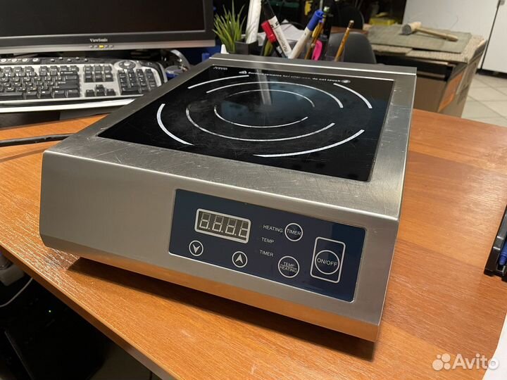 Индукционная плита indokor in3500