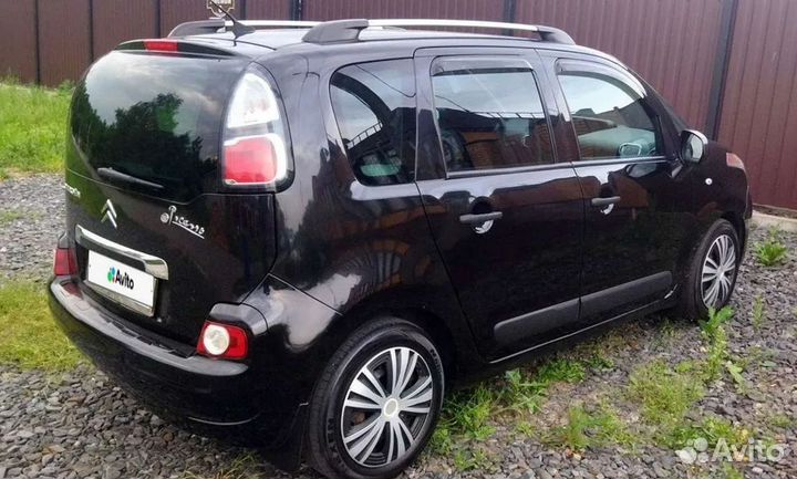 Citroen C3 Picasso 1.6 МТ, 2011, 120 000 км