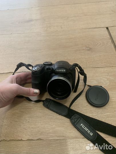 Фотоаппарат Fujifilm FinePix S2500HD