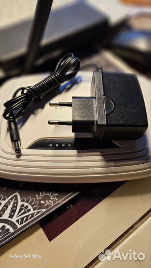 Wifi роутер Tp link