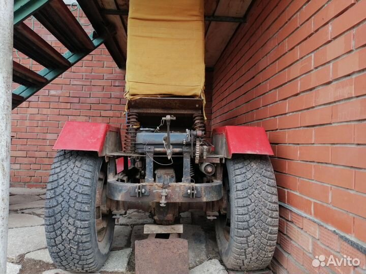 Плуг 1L 2-20, 2010