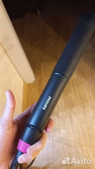 Выпрямитель для волос philips