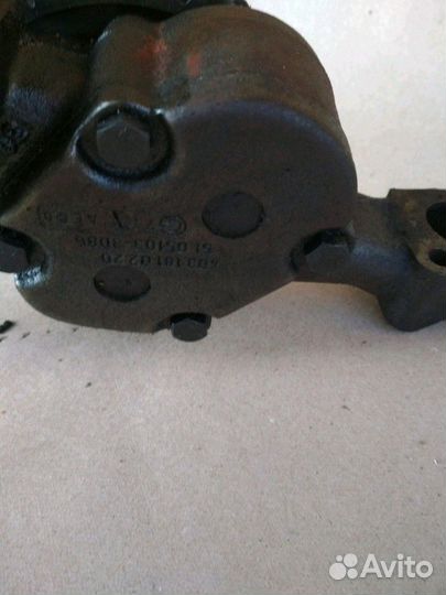 Распредвал на Ман Командор