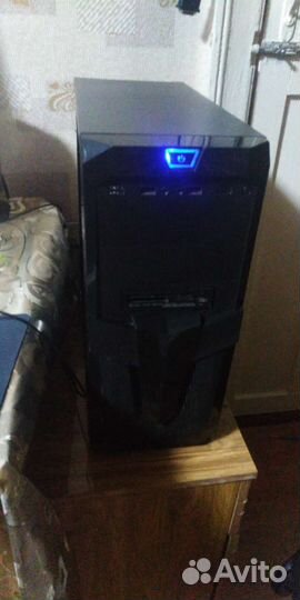 Системный блок