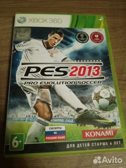 Игра для приставки xbox 360