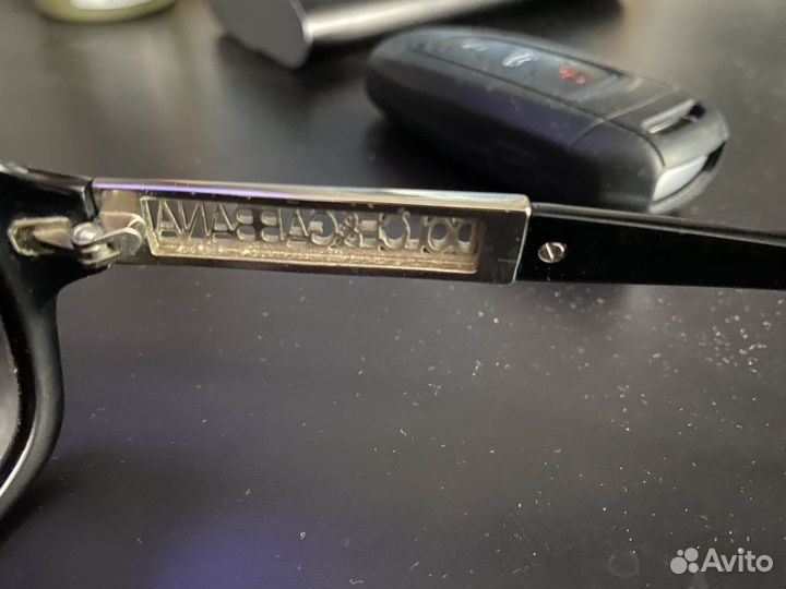 Солнцезащитные очки dolce gabbana