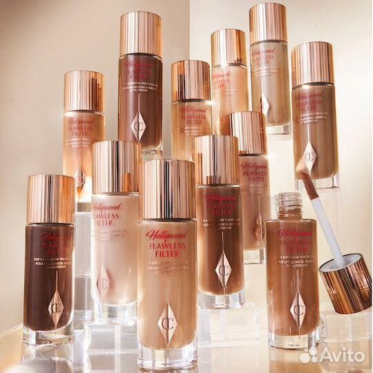 Charlotte Tilbury Hollywood Flawless Filter