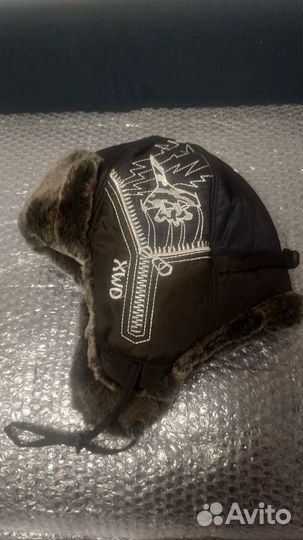 Шапки ушанки для мальчика-подростка