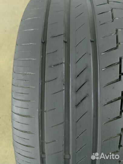 Continental ContiPremiumContact 6 255/45 R20