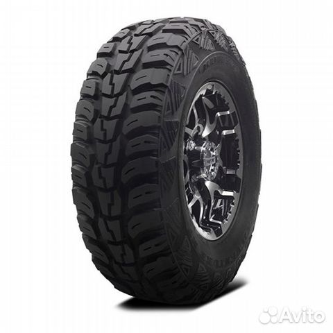 Kumho Road Venture M/T KL71 195/80 R15 100Q