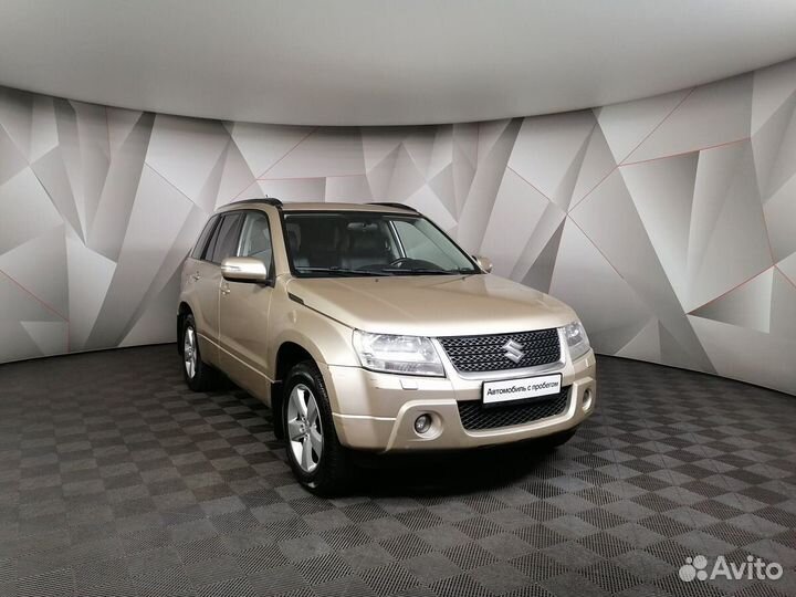 Suzuki Grand Vitara 2.4 AT, 2010, 150 548 км