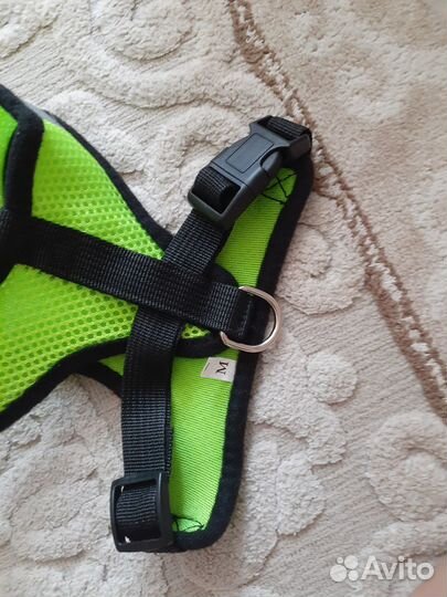 Шлейка+поводок для собаки