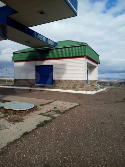 Автозаправочная станция, 2577.1 м²,с зу 5 598 кв.м