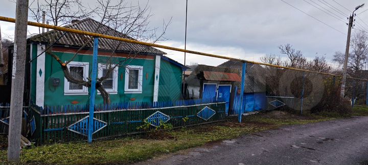 Дом 41,4 м² на участке 17 сот.