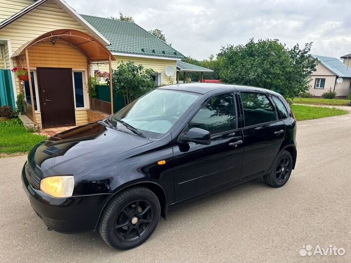 LADA Kalina 1.6 МТ, 2013, 155 000 км