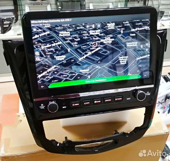 Nissan x-trail t32 Qashqai j11 магнитола эксклюзив