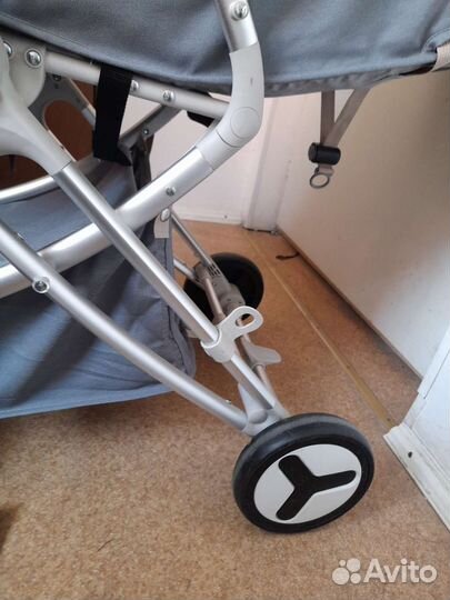 Прогулочная коляска Aimile Summer