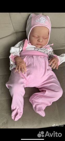 Кукла реборн