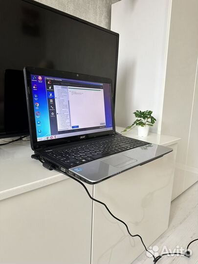Ноутбук acer на запчасти