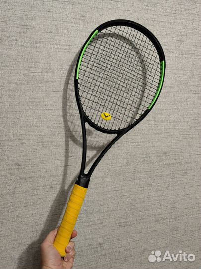 Ракетка для большого тенниса wilson blade 98