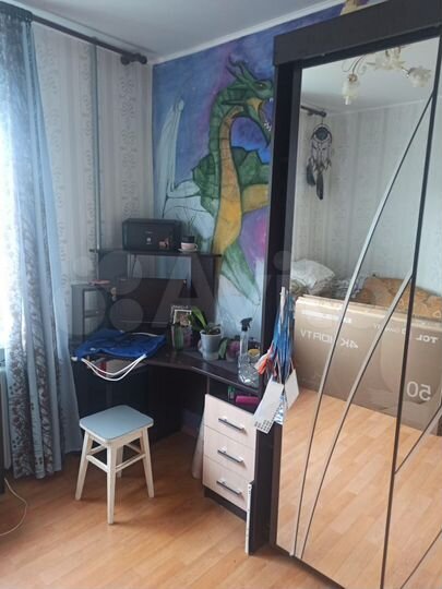 3-к. квартира, 71,2 м², 4/5 эт.