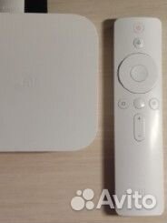 Приставка Xiaomi Mi Box 3 Enhanced Edition