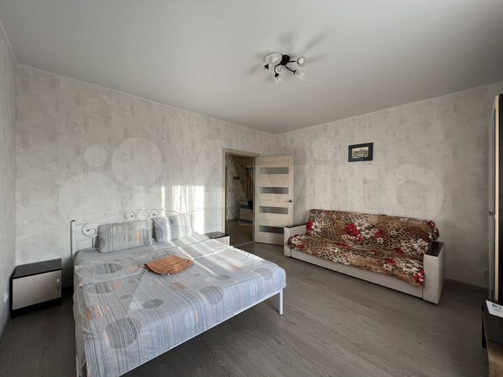 1-к. квартира, 42 м², 3/9 эт.