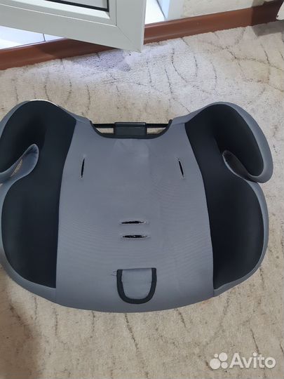 Автокресло детское zlatek Atlantic Basic