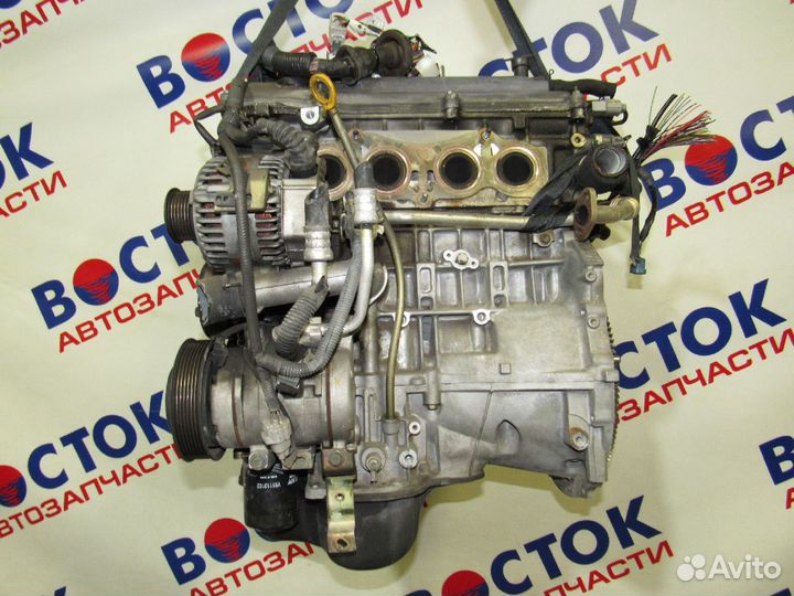 Двигатель toyota vista ardeo AZV50G 1AZ-FSE