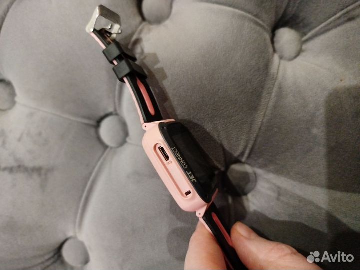 Смарт часы мало б/у