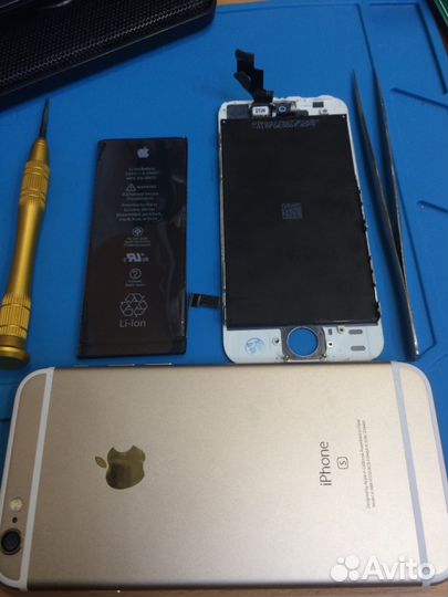 Выкуп телефонов Айфон iPhone ремонт