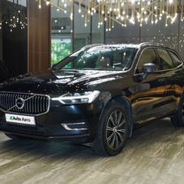 Volvo XC60 2.0 AT, 2019, 182 691 км, с пробегом, цена 3 190 000 руб.